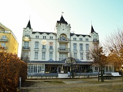 Insel Usedom Hotels und Pensionen