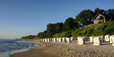 Ferienwohnungen und Ferienhäuser in Ückeritz an der Ostsee